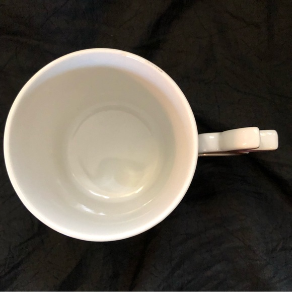 Vintage Country Rabbit Mug with Cute Handle - Made in Japan - Picture 10 of 15